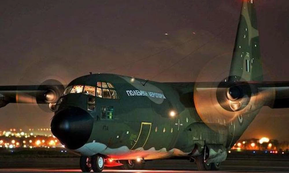 Ελευσίνα: Έσπασε ο ρηναίος τρόχος σε C-130 και ο στόλος των μεταγωγικών “εκμηδενίζεται”